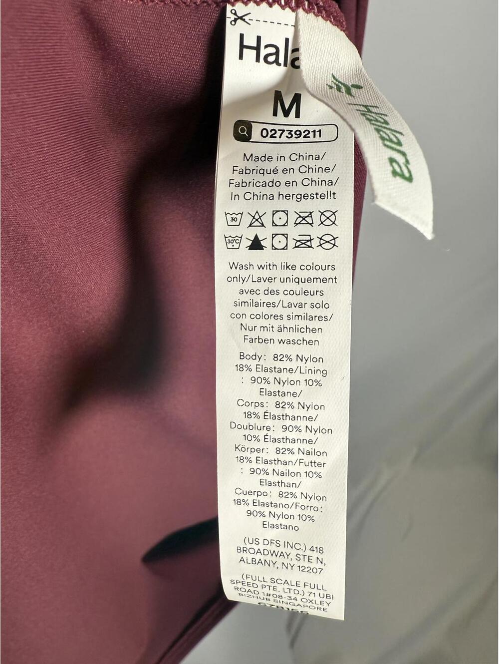 Halara Softlyzero Backless Corset Ruched Bodycon Midi Cool Touch Dress M NWT - Picture 9 of 11